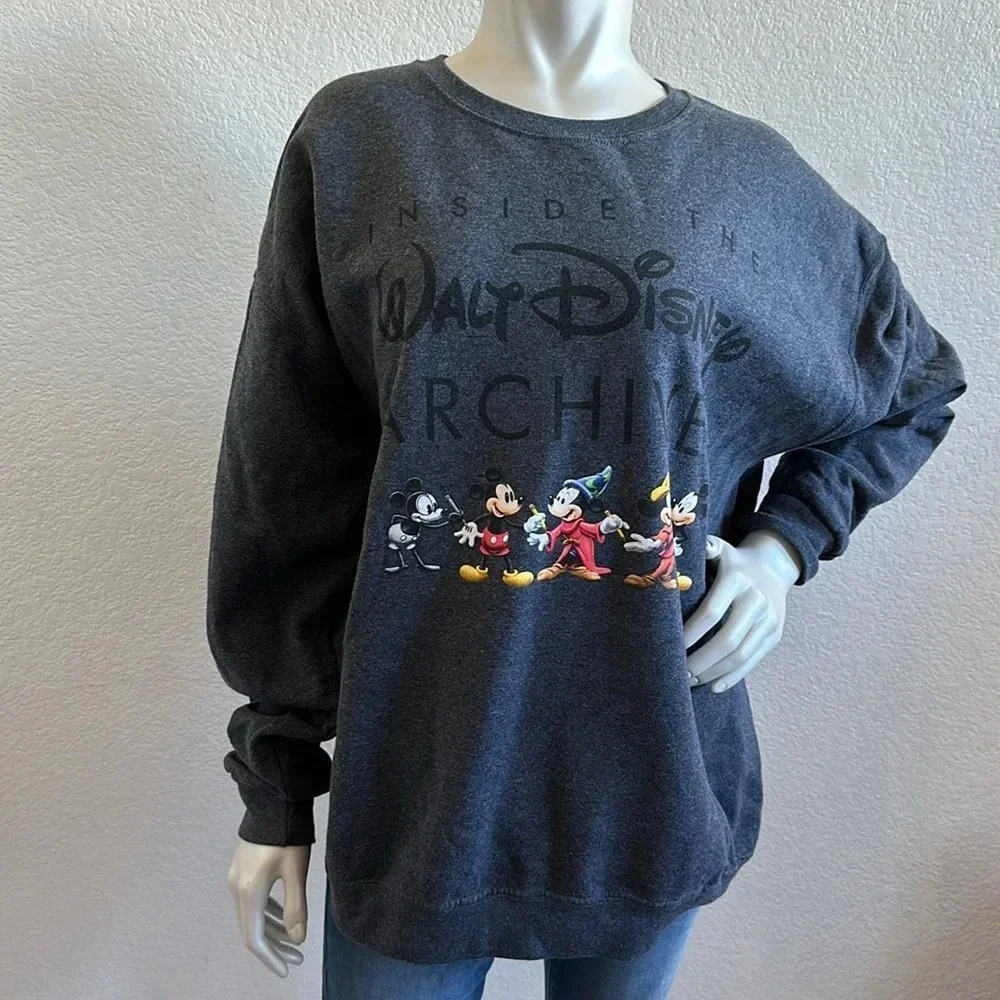 Walt Disney world 50th anniversary sweatshirt archives